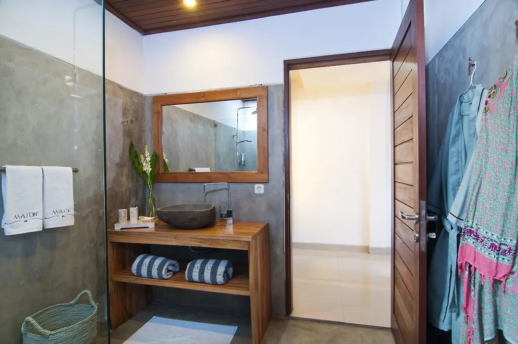 3Br Villa Erja - Minggu Villas Kerobokan 0*,