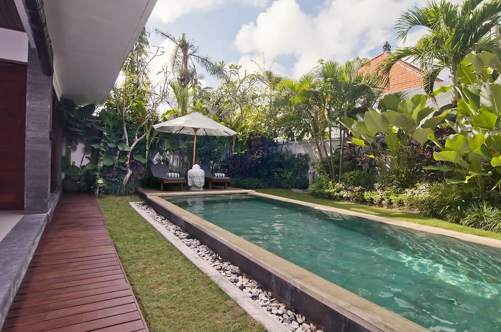 3Br Villa Erja - Minggu Villas Kerobokan 0*,