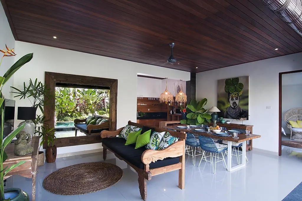 3Br Villa Erja - Minggu Villas Kerobokan