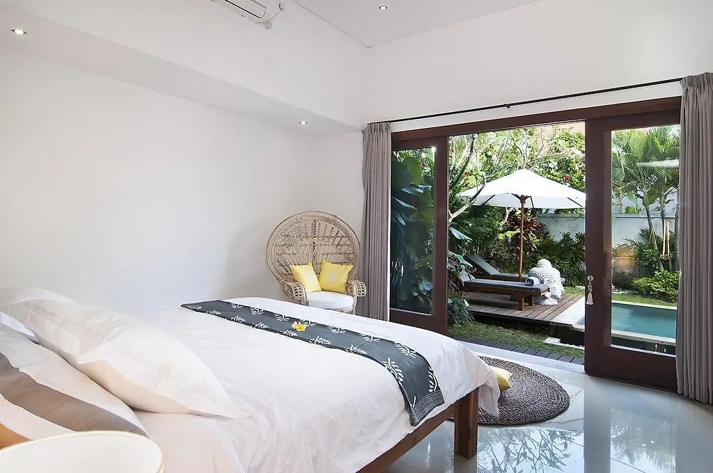 3Br Villa Erja - Minggu Villas Kerobokan