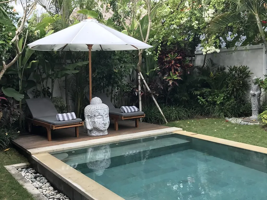 3Br Villa Erja - Minggu Villas Kerobokan