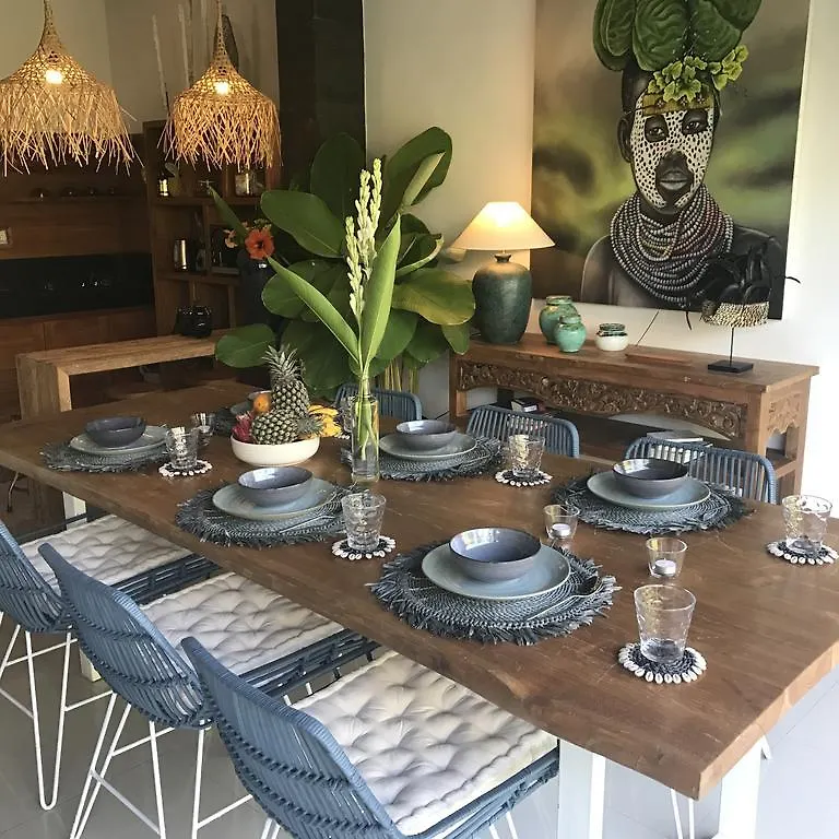3Br Villa Erja - Minggu Villas Kerobokan
