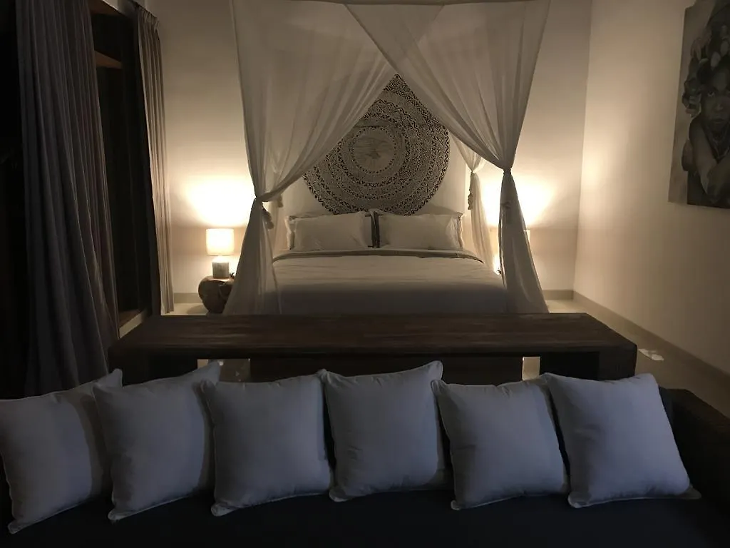 3Br Villa Erja - Minggu Villas Kerobokan Indonésie