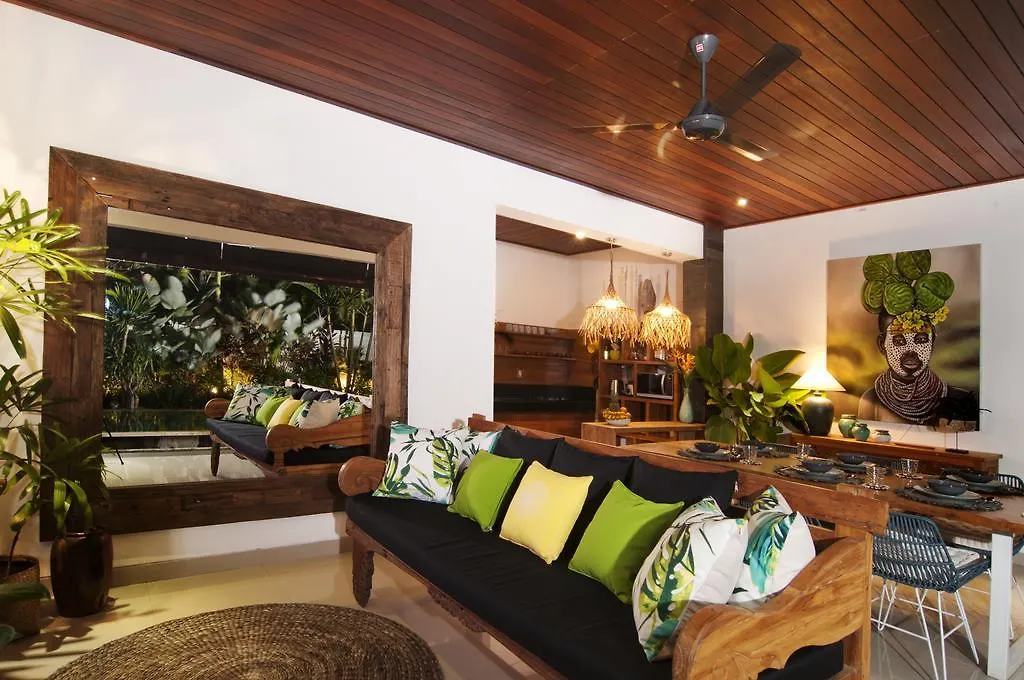 3Br Villa Erja - Minggu Villas Kerobokan