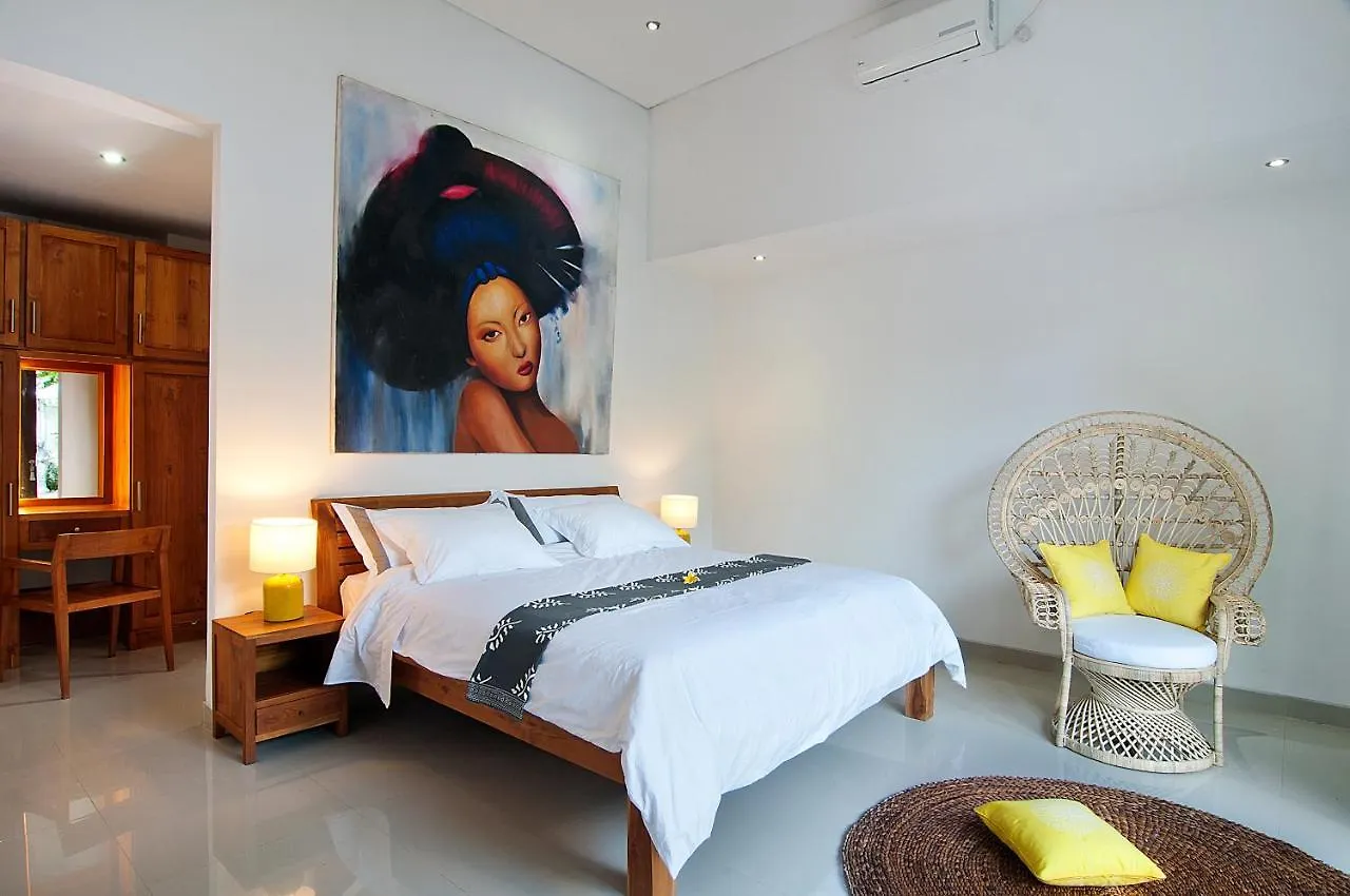 3Br Villa Erja - Minggu Villas Kerobokan