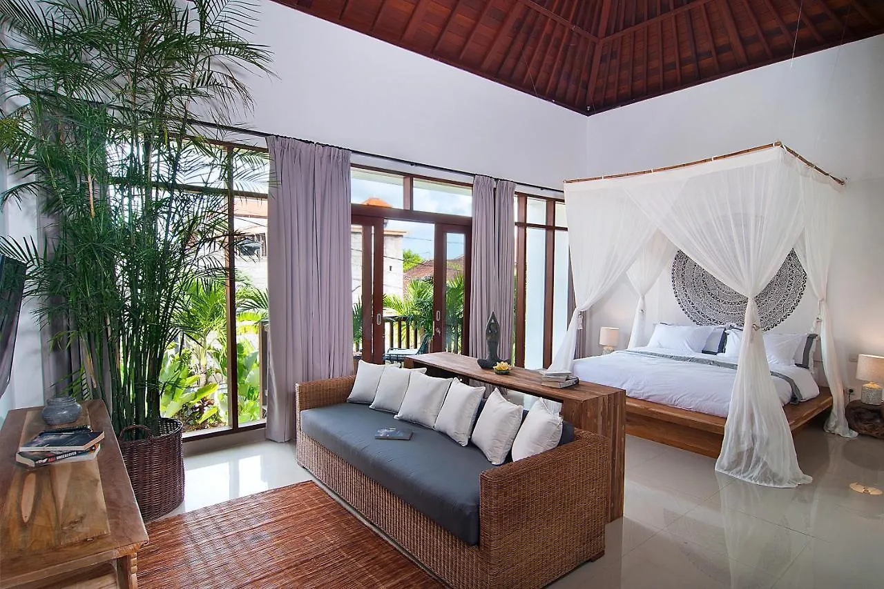 3Br Villa Erja - Minggu Villas Kerobokan