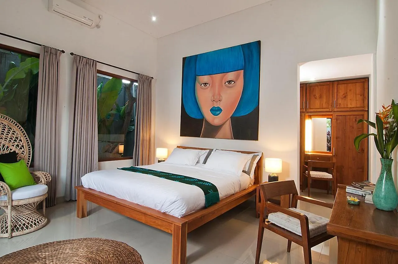 3Br Villa Erja - Minggu Villas Kerobokan